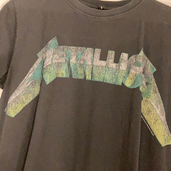 Metallica T